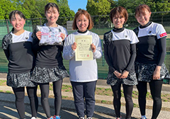 優勝・（株）ルネサンス